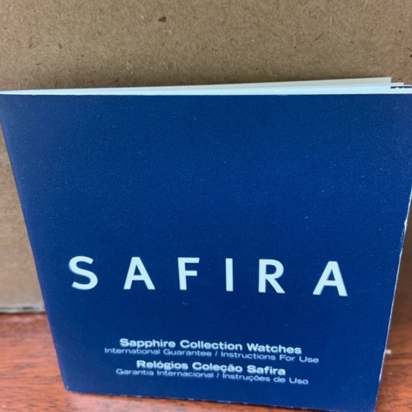 H. Stern Safira Collection Watch - Picture 4 of 6